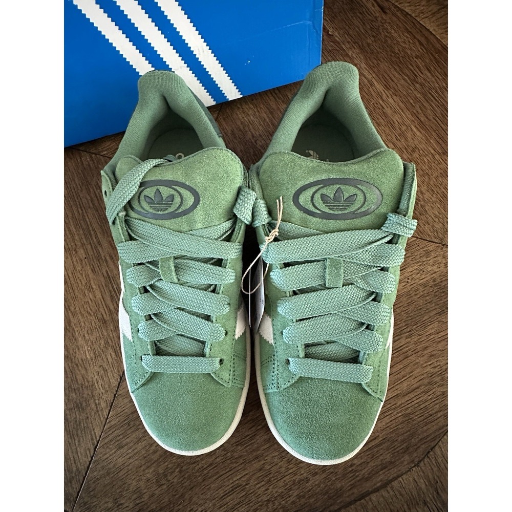 NEW Adidas ORIGINALS CAMPUS 00s Women's Casual Shoes Sz 8 JR0104 Sneakers - Picture 3 of 9